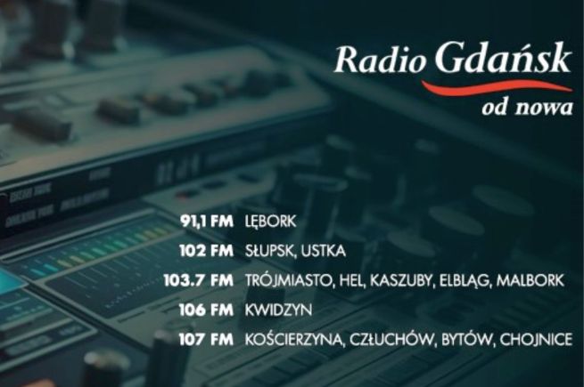 Radio Gdańsk/ Fot. screen: radiogdansk.pl